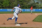 Baseball vs WPI  Wheaton College Baseball vs WPI. - Photo By: KEITH NORDSTROM : Wheaton, baseball
